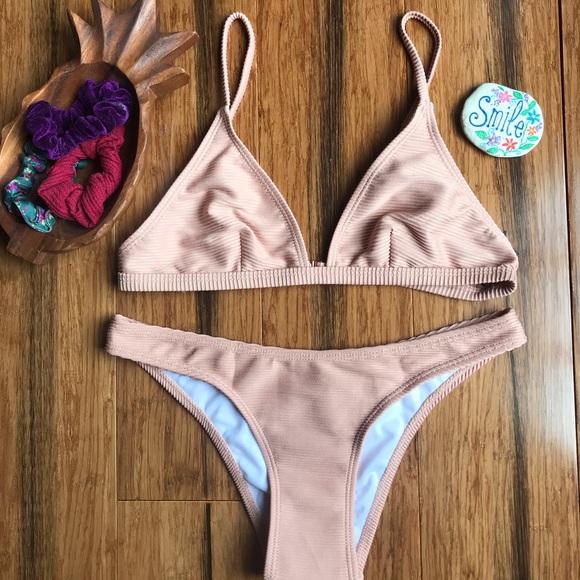 Light pink swimsuit - Picture 8 of 8